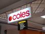 coles sign, near chadstone place - Chadstone Development Discussions
