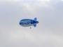 Blimp used to take aerial photos - Chadstone Development Discussions