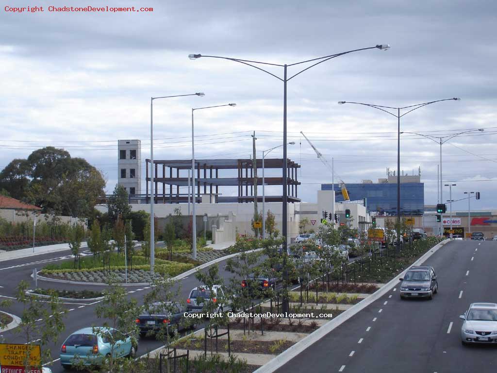  - Chadstone Development Discussions