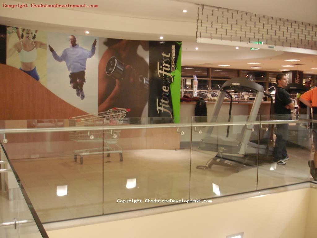 Fitness First closing down - Chadstone Development Discussions