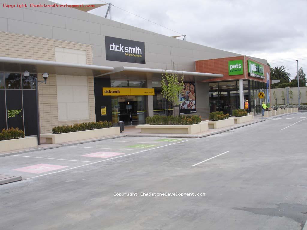 Chadstone Dick Smith & Pets at Home - Chadstone Development Discussions