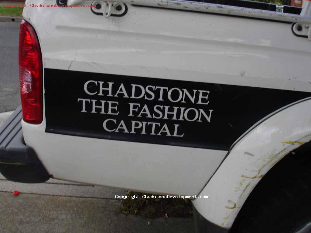 Chadstone Security ute - Chadstone Development Discussions