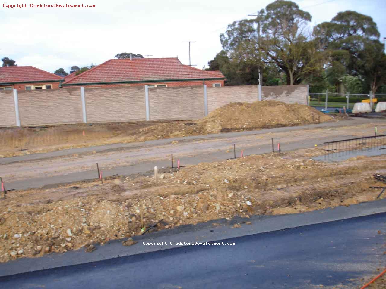  - Chadstone Development Discussions