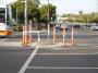 Repaired Middle Rd Median strip - Chadstone Development Discussions