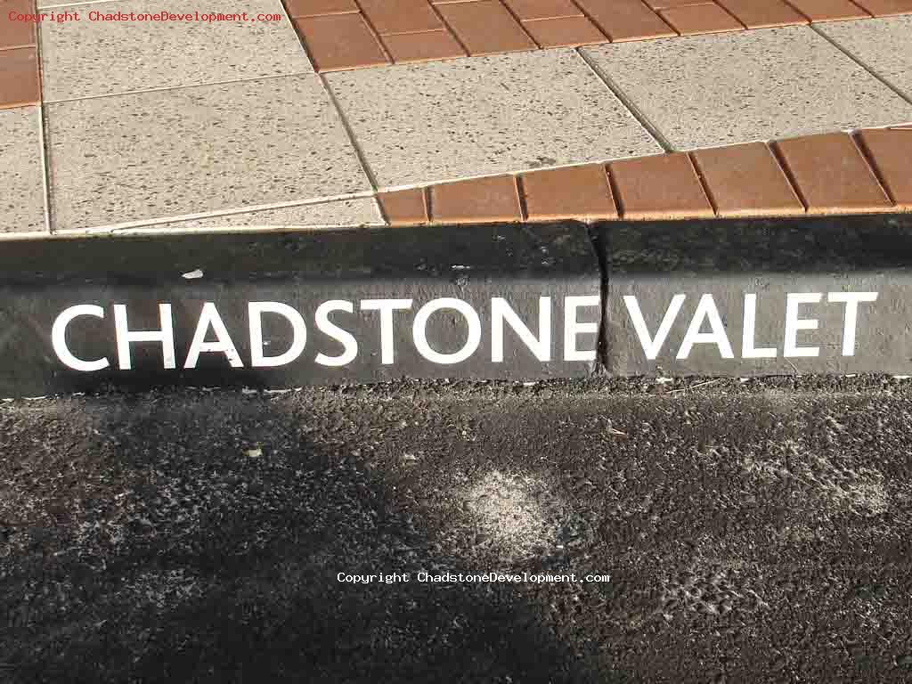 Chadstone Valet - Chadstone Development Discussions