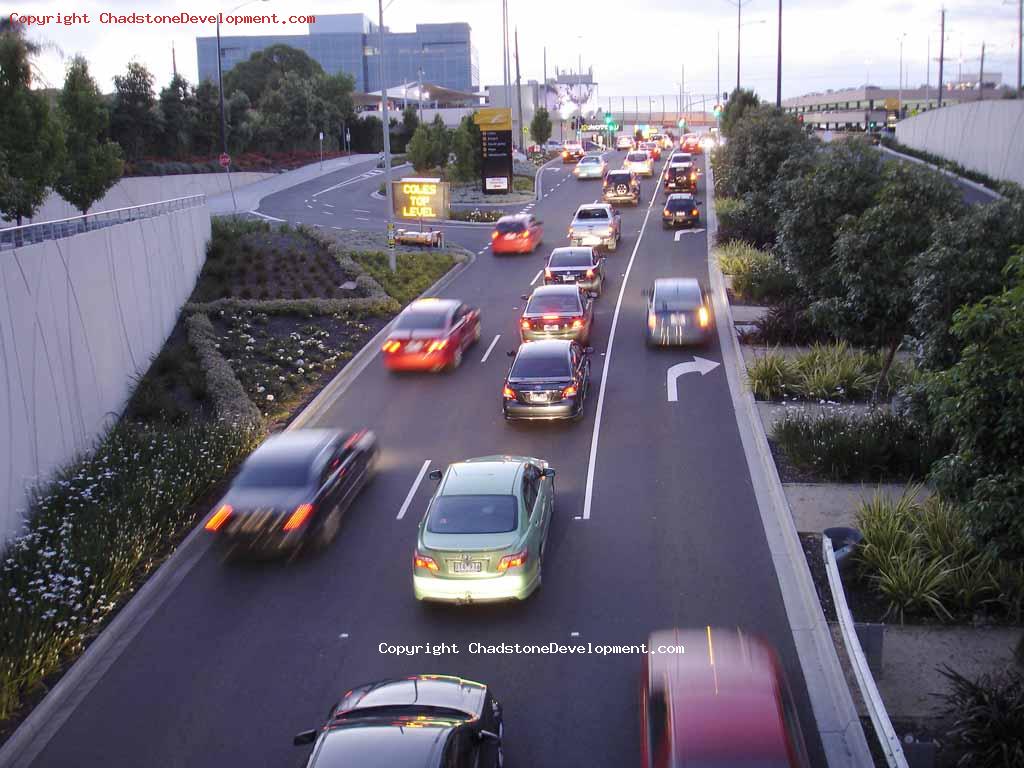  - Chadstone Development Discussions