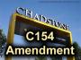Amendment C154 - Chadstone Development Discussions