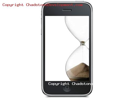 Smartphone Hourglass - Chadstone Development Discussions