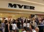 Busy outside Myer Boxing Day 2012 - Chadstone Development Discussions