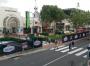 Food Truck Park under construction (Early Nov 2015) - Chadstone Development Discussions