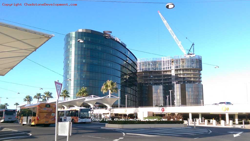 Second tower being built - Chadstone Development Discussions