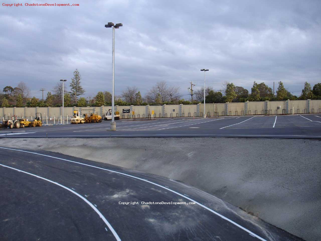 New carpark (southern side) - Chadstone Development Discussions