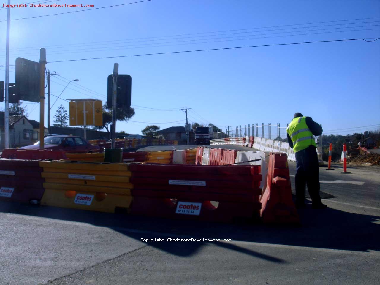  - Chadstone Development Discussions