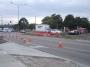 Preparing the shortening of the median strip on warrigal rd - Chadstone Development Discussions