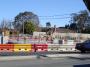 Webster St bridge, eastern side - Chadstone Development Discussions