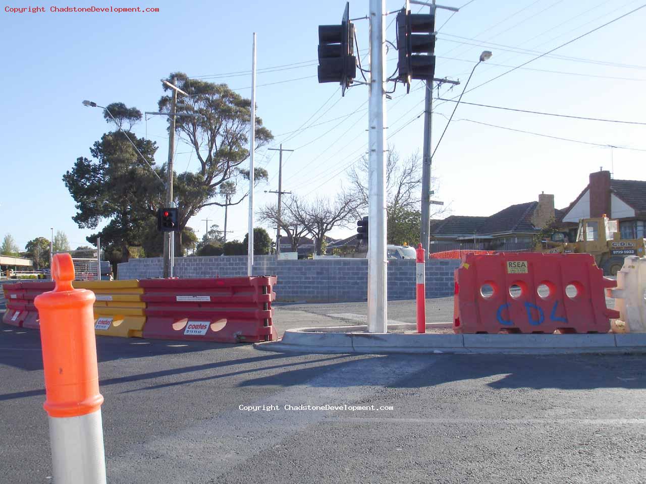  - Chadstone Development Discussions