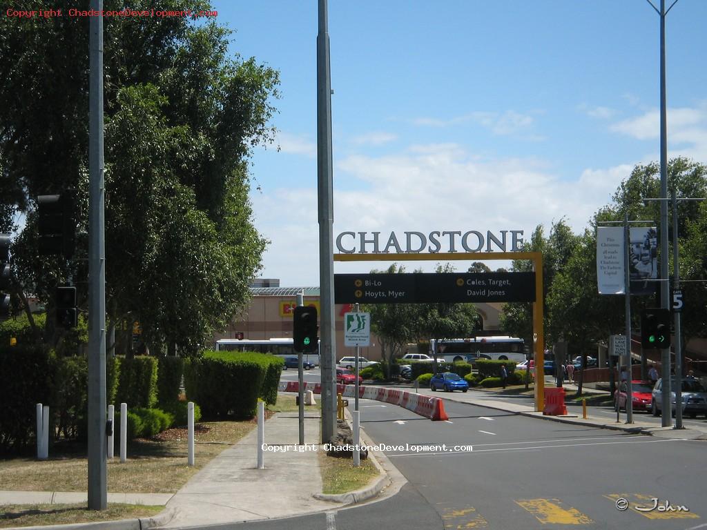  - Chadstone Development Discussions