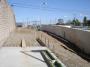 The start of the unpaved footpath - Chadstone Development Discussions