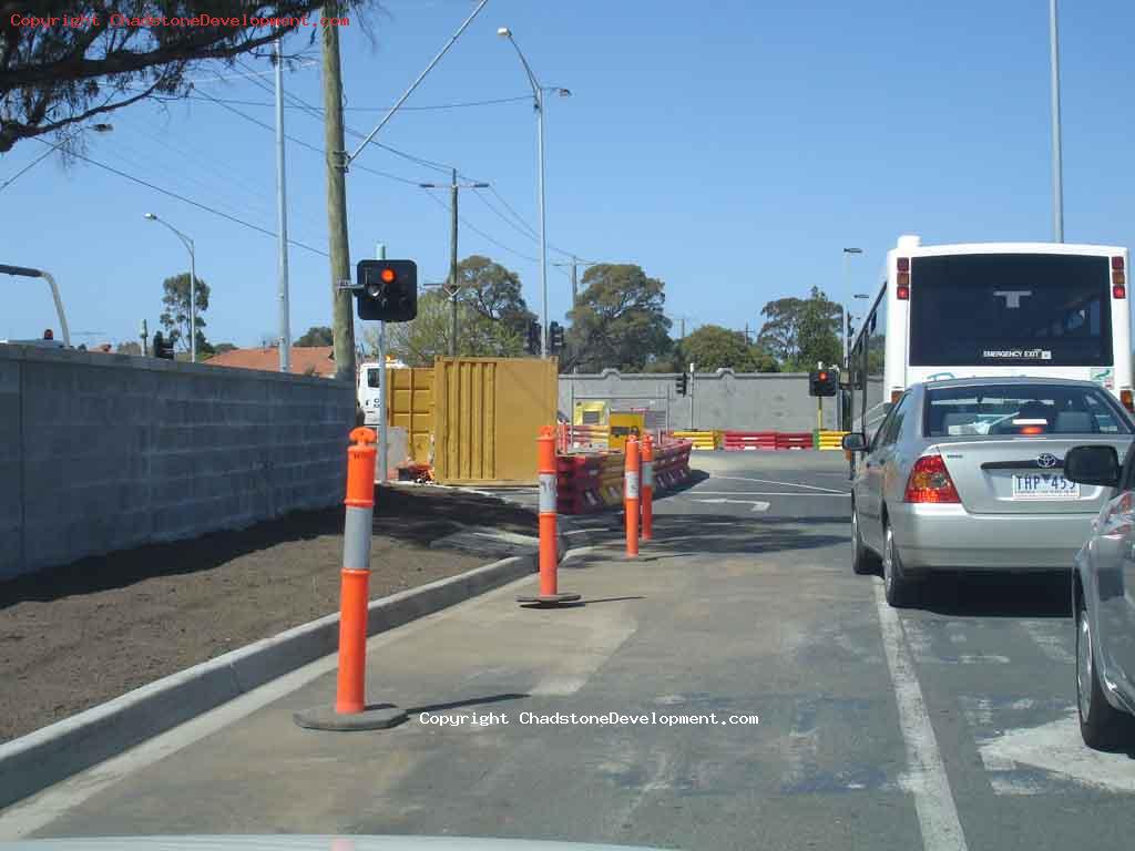  - Chadstone Development Discussions