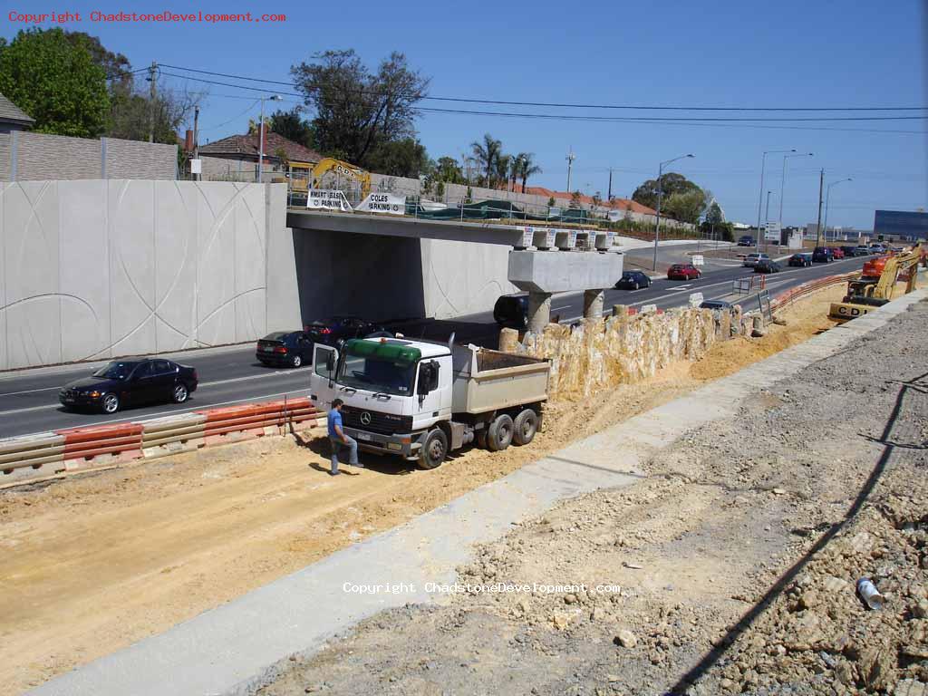  - Chadstone Development Discussions