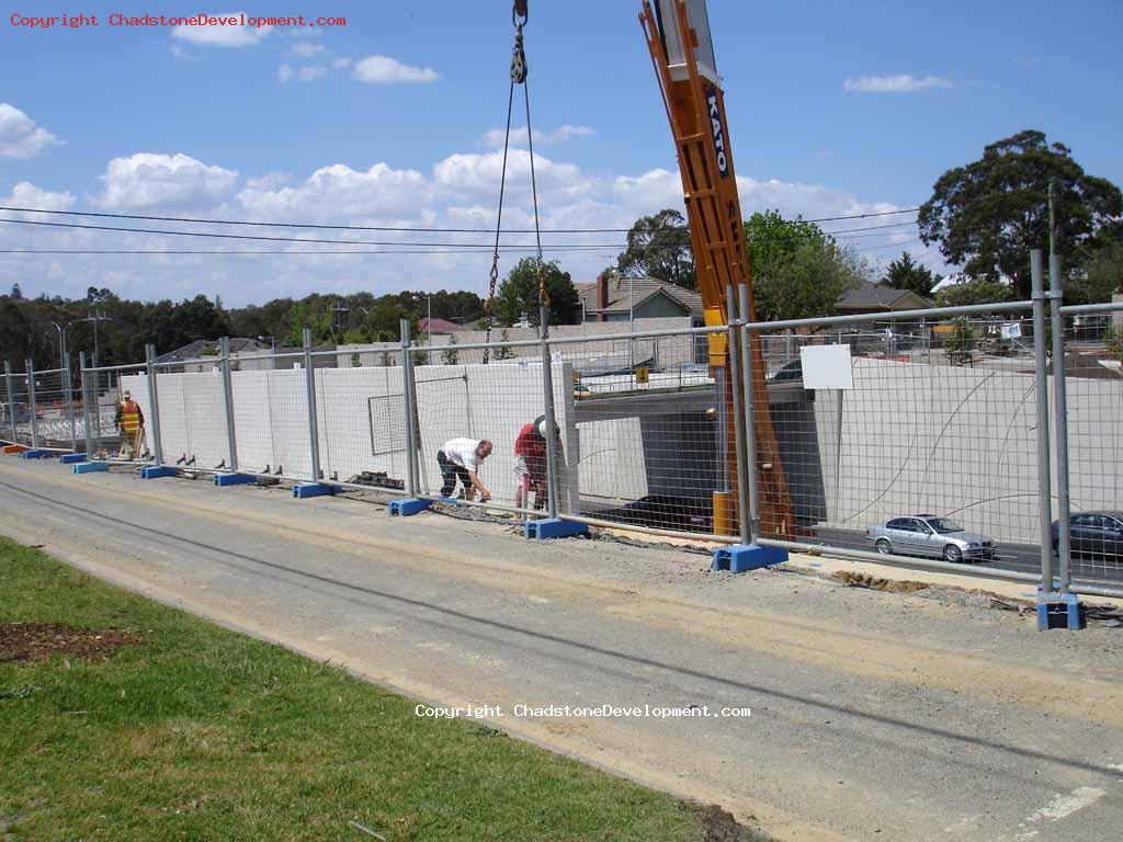  - Chadstone Development Discussions