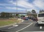 Heavy congestion on Warrigal road exit, Monash freeway, Chadstone - Chadstone Development Discussions