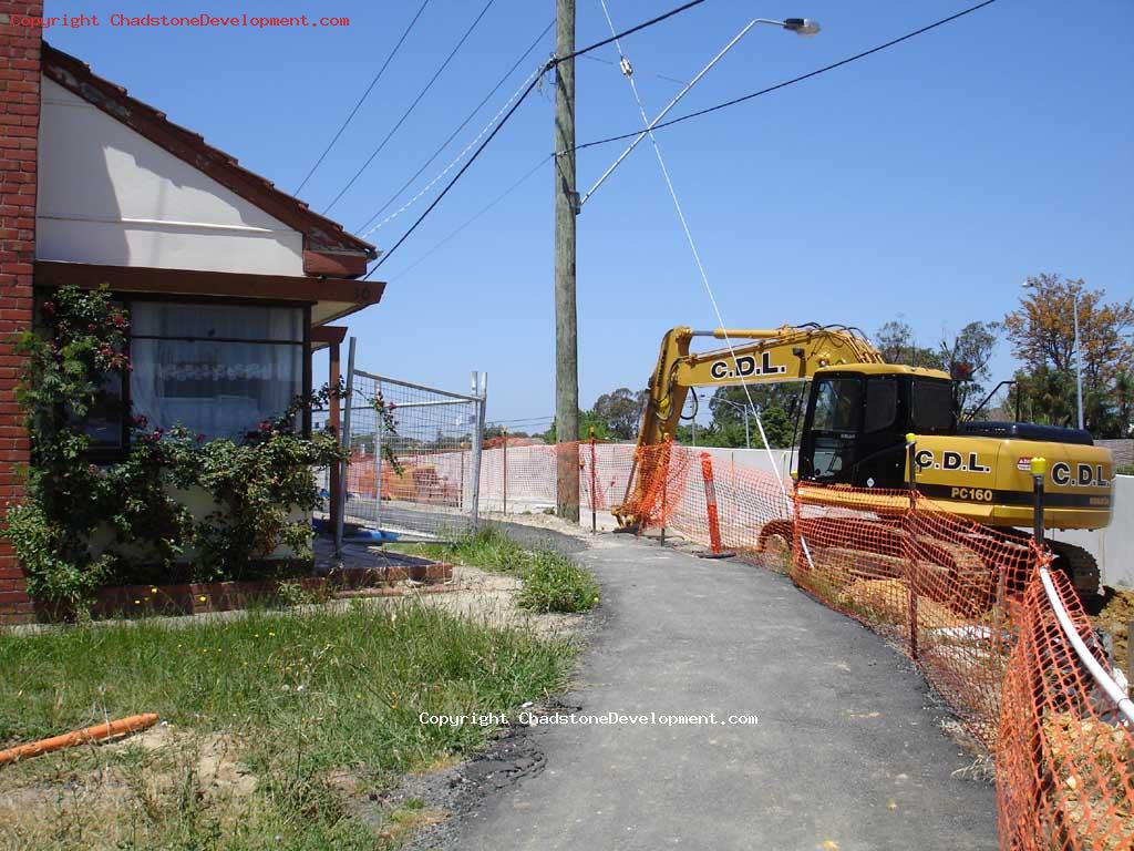  - Chadstone Development Discussions