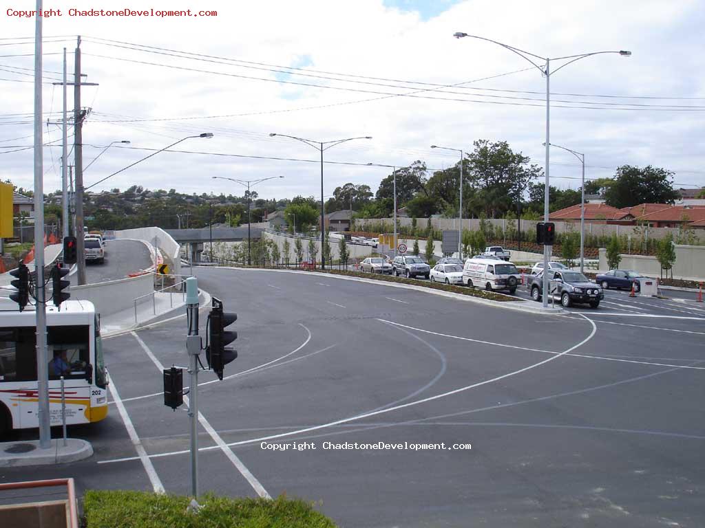  - Chadstone Development Discussions