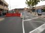 Road in front of Coles multilevel carpark - Chadstone Development Discussions