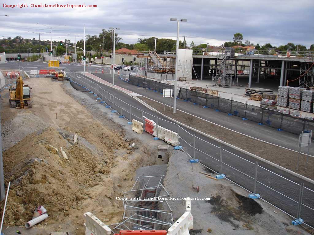 Middle Rd inside chadstone shopping - Chadstone Development Discussions