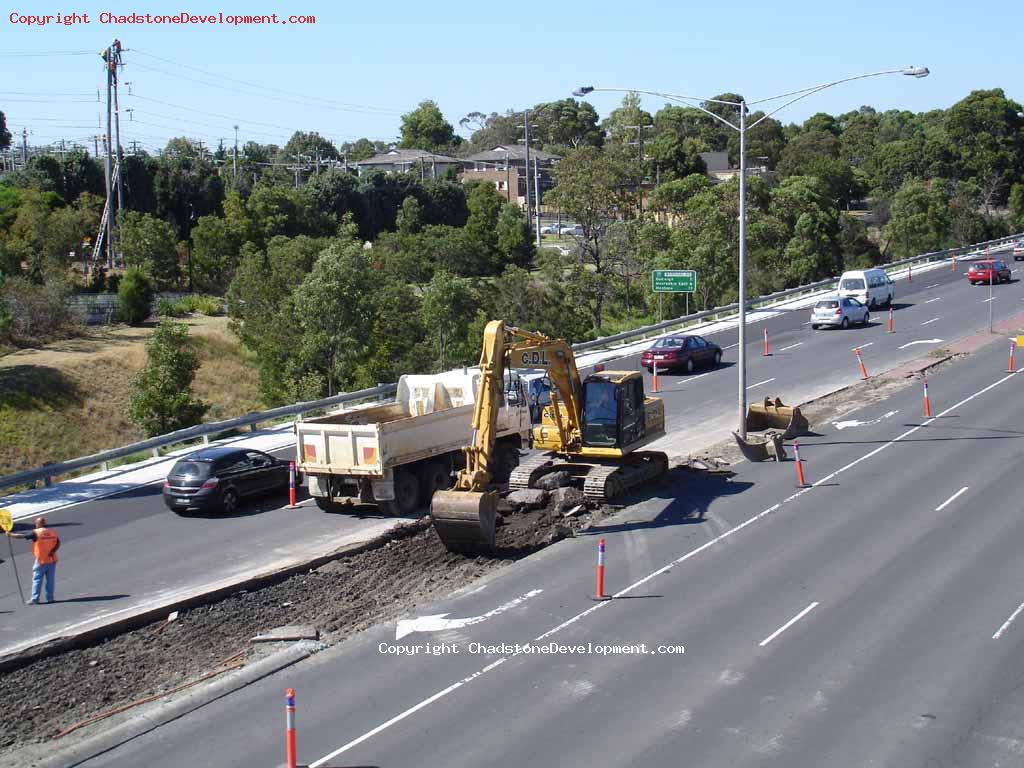  - Chadstone Development Discussions