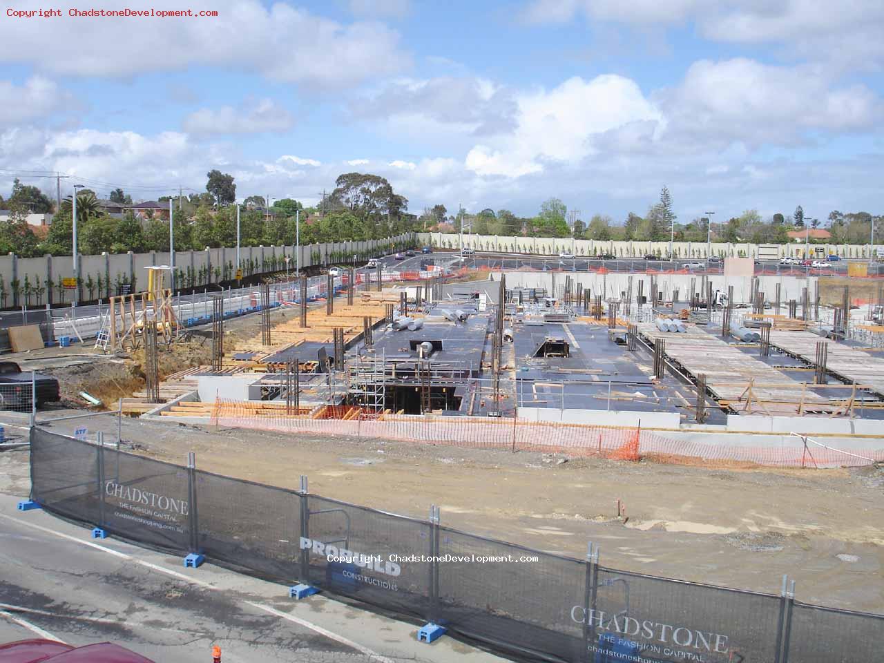  - Chadstone Development Discussions Gallery